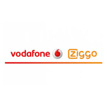 Vodafone Ziggo Logo